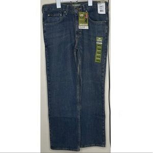 Lee Mens Straight Leg Jeans